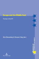 Europe and the Middle East : the hour of the EU?