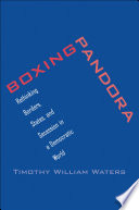 Boxing pandora : rethinking borders, states, and secession in a democratic world