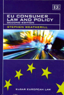 EU consumer law and policy