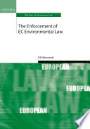 The enforcement of EC environmental law