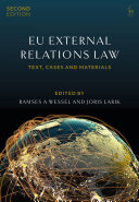 EU external relations law : text, cases and materials