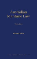 Australian maritime law