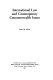 International law and contemporary Commonwealth issues