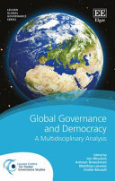 Global governance and democracy : A multidisciplinary analysis