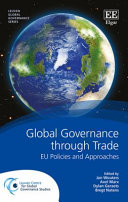 Global governance through trade : EU policies and approaches