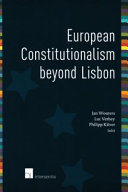 European constitutionalism beyond Lisbon
