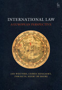 International law : a European perspective