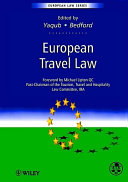 European travel law