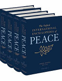 The Oxford international encyclopedia of peace