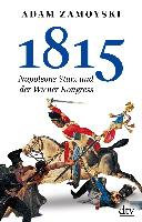 1815 : Napoleons Sturz und der Wiener Kongreß