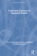 Contested concepts in migration studies