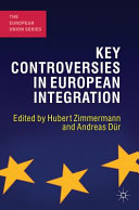 Key controversies in European integration